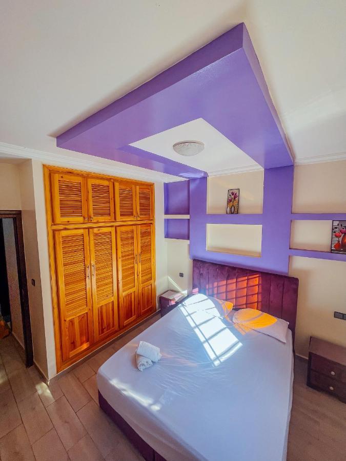 The Bay House Appartamento Imsouane Esterno foto