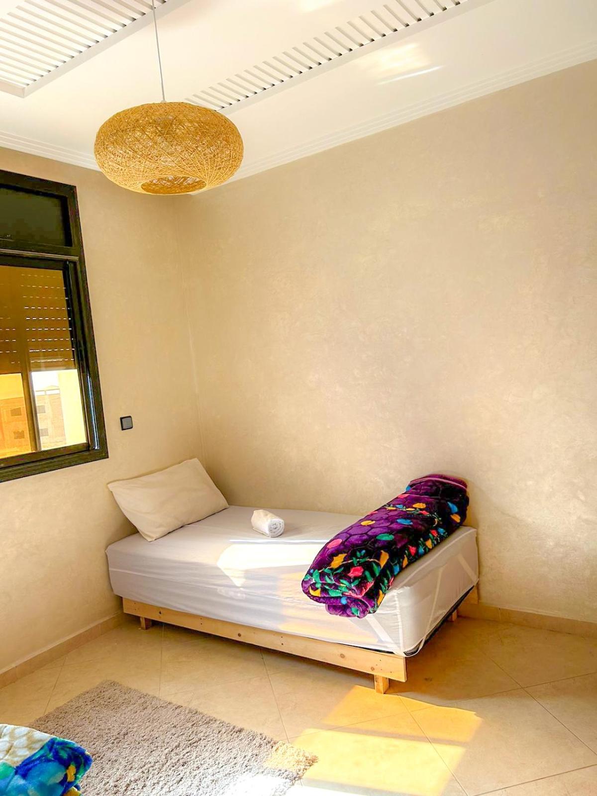 The Bay House Appartamento Imsouane Esterno foto