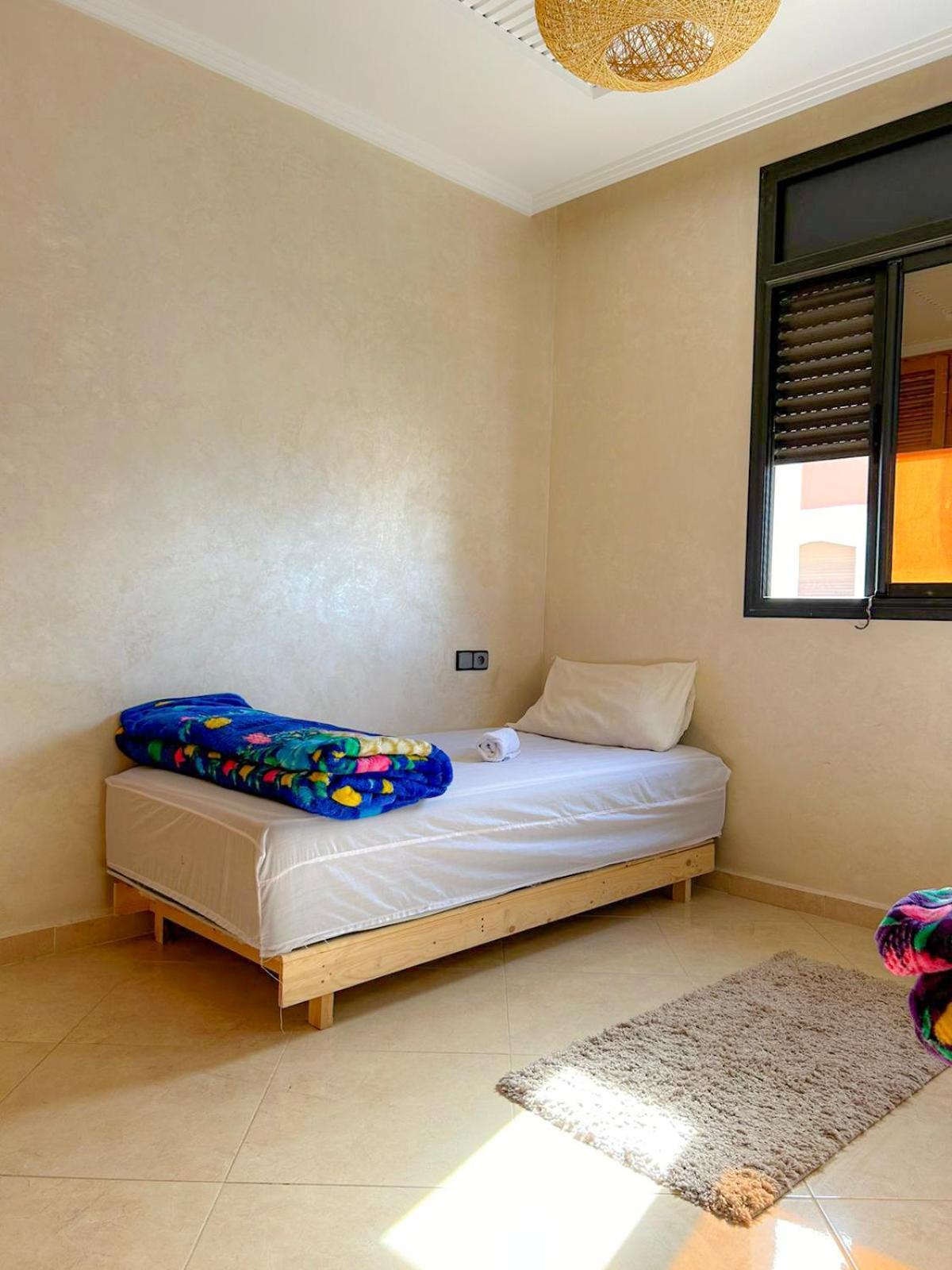 The Bay House Appartamento Imsouane Esterno foto
